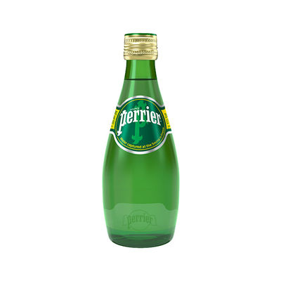 Agua mineral Bezoya 1 litro pack 12 botellas cristal retornable