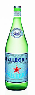 Agua San Pellegrino