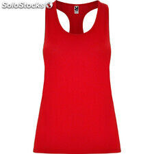 Aida t-shirt s/s red ROCA66560160 - Photo 3