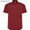 Aifos shirt s/s garnet ROCM55030157 - Photo 4