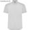 Aifos shirt s/s white ROCM55030101 - 1