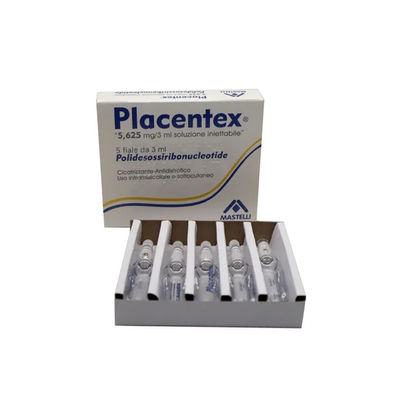 Aiguilles de renforcement de la peau pdrn Filler placentex Integral (Italie) - Photo 2