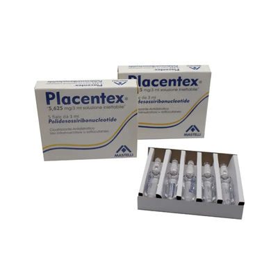 Aiguilles de renforcement de la peau pdrn Filler placentex Integral (Italie) - Photo 4
