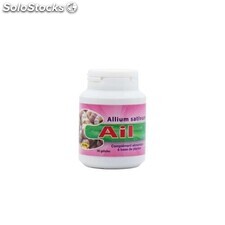Ail (Allium sativum) 350 mg 90 comprimés
