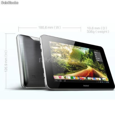 Ainol novo7 Fire aml8726-m6 Dual-core1.5GHz , android4.0, 7 &amp;quot; ips +fwvga:1280 80 - Zdjęcie 3