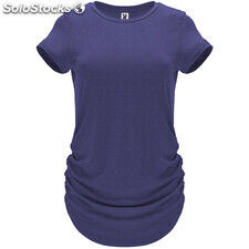 Aintree t-shirt s/l heather purple ROCA666403253 - Photo 4