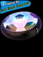 Air Ball Soccer Palla da calcio con effetto aria per interno ed esterno