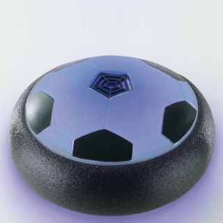 Air Ball Soccer Palla da calcio con effetto aria per interno ed esterno - Foto 4