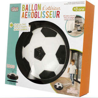Air Ball Soccer Palla da calcio con effetto aria per interno ed esterno - Foto 5
