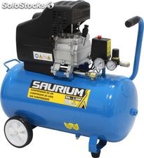 Air Compressor 50 L Saurium - Monoblock