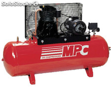 Air compressor 500 liters 7.5 kW