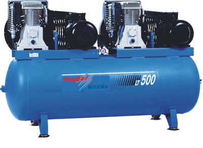 Air Compressor - 500 Lts