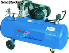 Air Compressor abac 270 Lts - 4 Hp