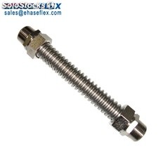 Air Condtion Stainless Steel Corrugated Flexible Hose for Fan Coil Unit