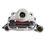 Air disc brake caliper for Mecedes Benz K003800 - Foto 4