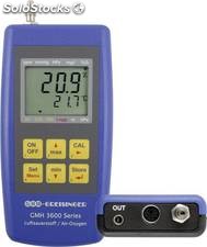 Air oxygen meter GMH 3695 with data logger