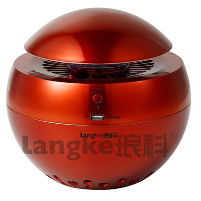 Air Purifier Home Use HEPA Negative Ions Style - Foto 3
