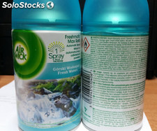 Air Wick FreshMatic Wodospad 250 ML purificador