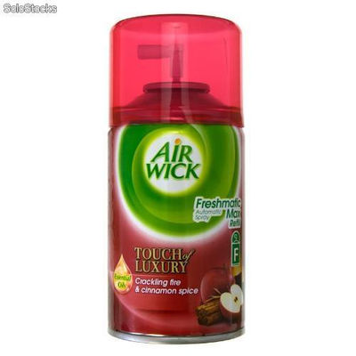 Air Wick fresmatic 250ml w cenie 7,31 netto/szt. minimalne zamówienie, to 900szt