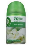Air Wick spray refill 250 ml. White bouquet Spray