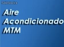 aire acondicionado - Aire acondicionado mtm