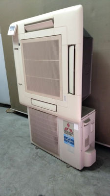 Aire acondicionado cassette Inverter Mitsubishi 4.305 frigorias+ bomba calor - Foto 2