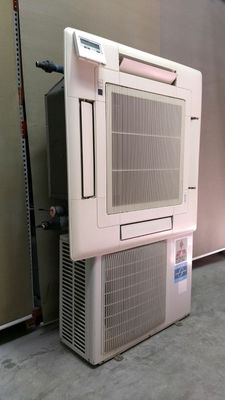 Aire acondicionado cassette Inverter Mitsubishi 4.305 frigorias+ bomba calor - Foto 3