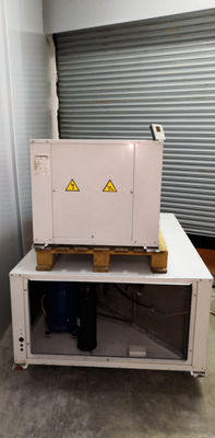 Aire acondicionado Climaveneta conductos 21.150 frigorias bomba calor - Foto 2