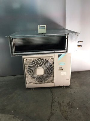 Aire Acondicionado Daikin conductos Inverter 6106 frigorias + bomba calor