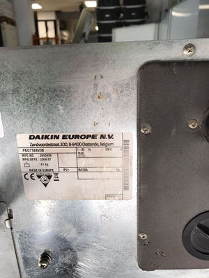 Aire Acondicionado Daikin conductos Inverter 6106 frigorias + bomba calor - Foto 2