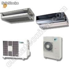 Aire Acondicionado de Baja Silueta DAIKIN - FDYM06FAV1+RY140KUY1 - 12500/14000 Kcal/h- Frío/Calor