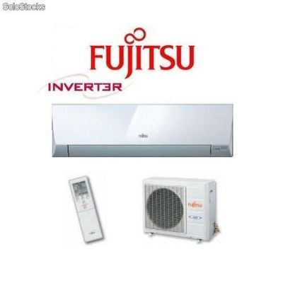 Aire Acondicionado Fujitsu asy35uillcc de pared para 30 m2