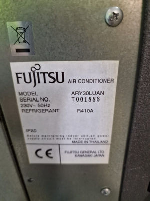 Aire acondicionado fujitsu conductos 7310 Frigorias inverter - Foto 5