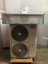 Aire Acondicionado Giatsu conductos13000 frigorias + bomba de calor Inverter
