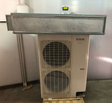 Aire Acondicionado Kosner conductos 13760 frigorias + bomba de calor Inverte