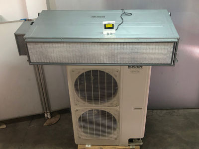 Aire Acondicionado Kosner conductos 13760 frigorias + bomba de calor Inverte - Foto 2