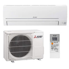 Aire acondicionado Mitsubishi Electric MSZ-HR42VF con nuevo gas refrigerante