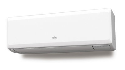 Aire acondicionado split Fujitsu ASY 25 UI-KP, 2150 frigorías, 2407 calorías,