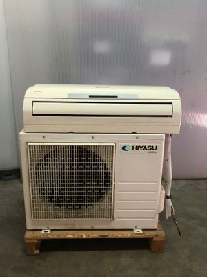 Aire acondicionado Split, Hiyasu, Inverter, 3010 frig+bomba calor - Foto 2