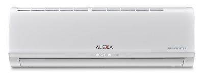 Aire acondicionado split inverter 3000 frigorías ALEXA
