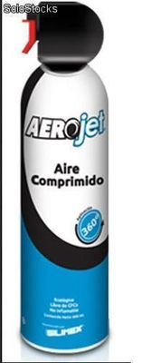 Aire Comprimido de 400 gms. $87.00