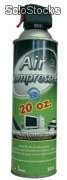 Aire Comprimido no inflamable 570 ml