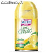 Aire Pur aeromatic repuesto limon