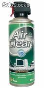Aires comprimidos Air Clean 454ml No Inflamable Bote Reforzado