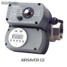 Airsaver - reduza o consumo de ar da sua fábrica