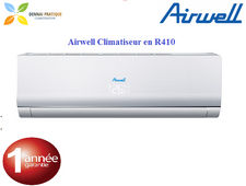 Airwell Climatiseur muraux