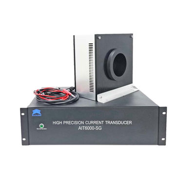 AIT6000-SG High-Precision Current Sensor Transducer, Accuracy 50ppm