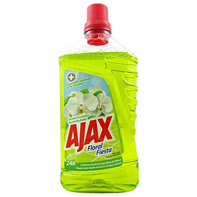 Ajax 1l Floral Green