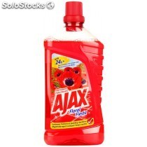 AJAX 1l Floral Red Universal Cleaner