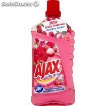 AJAX 1l Floral Tulip &amp; Litchee Universal Cleaner
